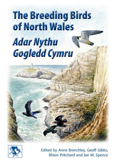 Cover of The Breeding Birds of North Wales