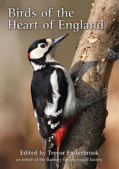 Cover of Birds of the Heart of England
