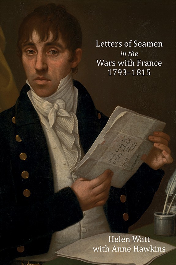 Cover of Letters of Seamen in the Wars with France, 1793–1815