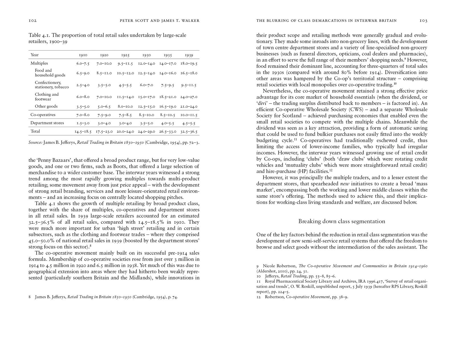 Sample spread from People, Places and Business Cultures: Essays in Honour of Francesca Carnevali