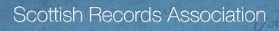 Scottish Records Association logo